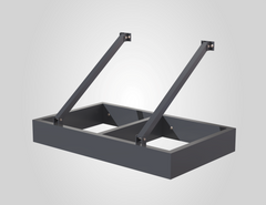 RAL 7024 Graphite Gray [P8SK53]