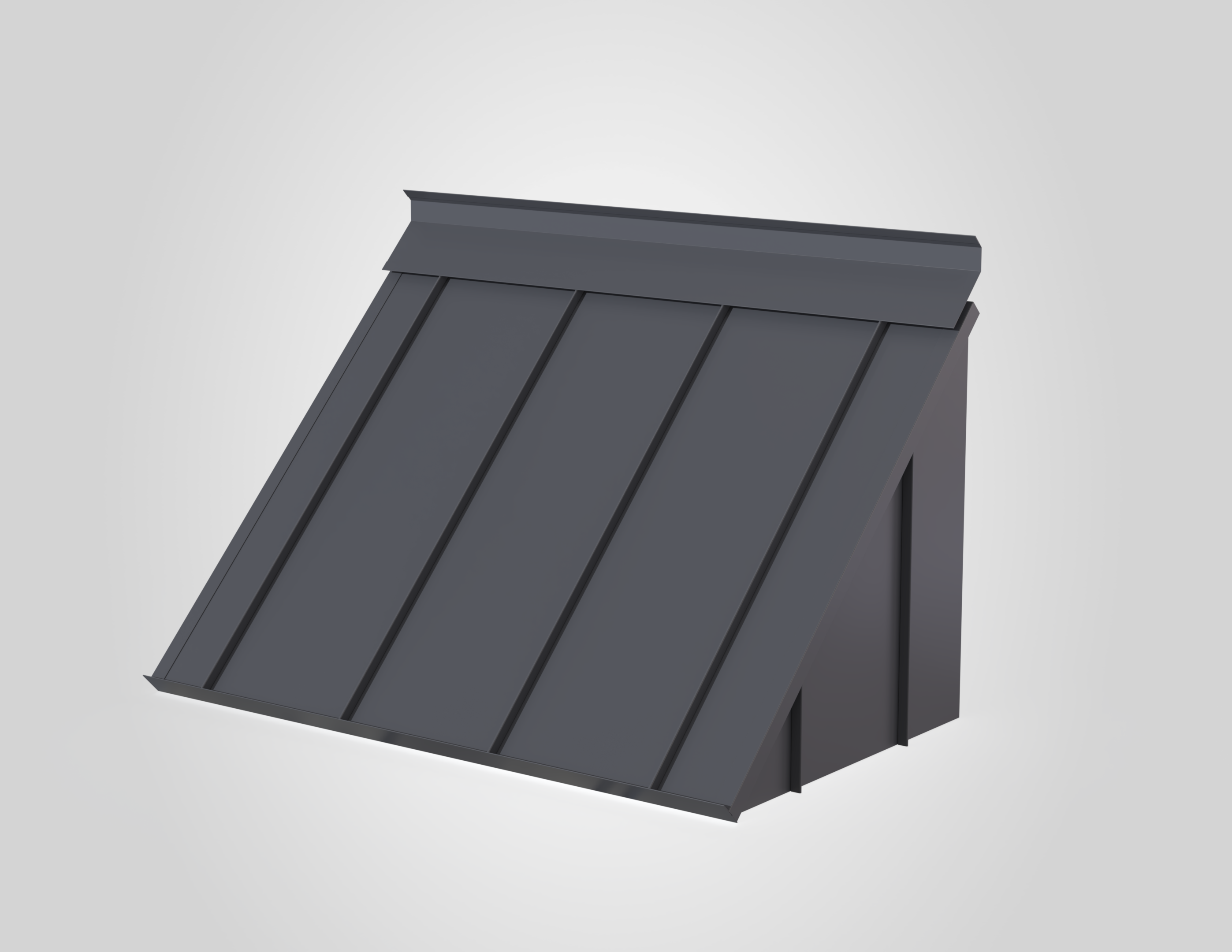 RAL 7024 Graphite Gray [P8SK53]