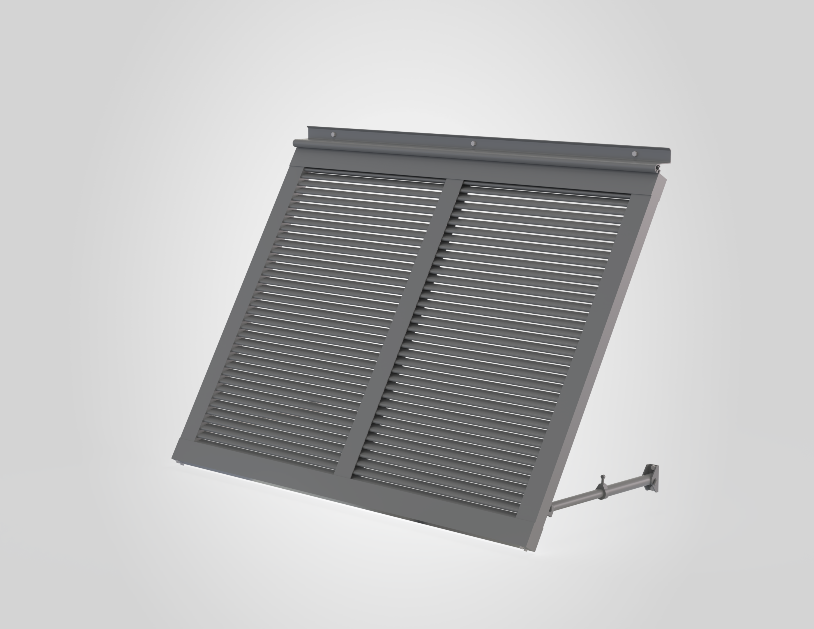 RAL 7042 Traffic Grey A [S8SK143]