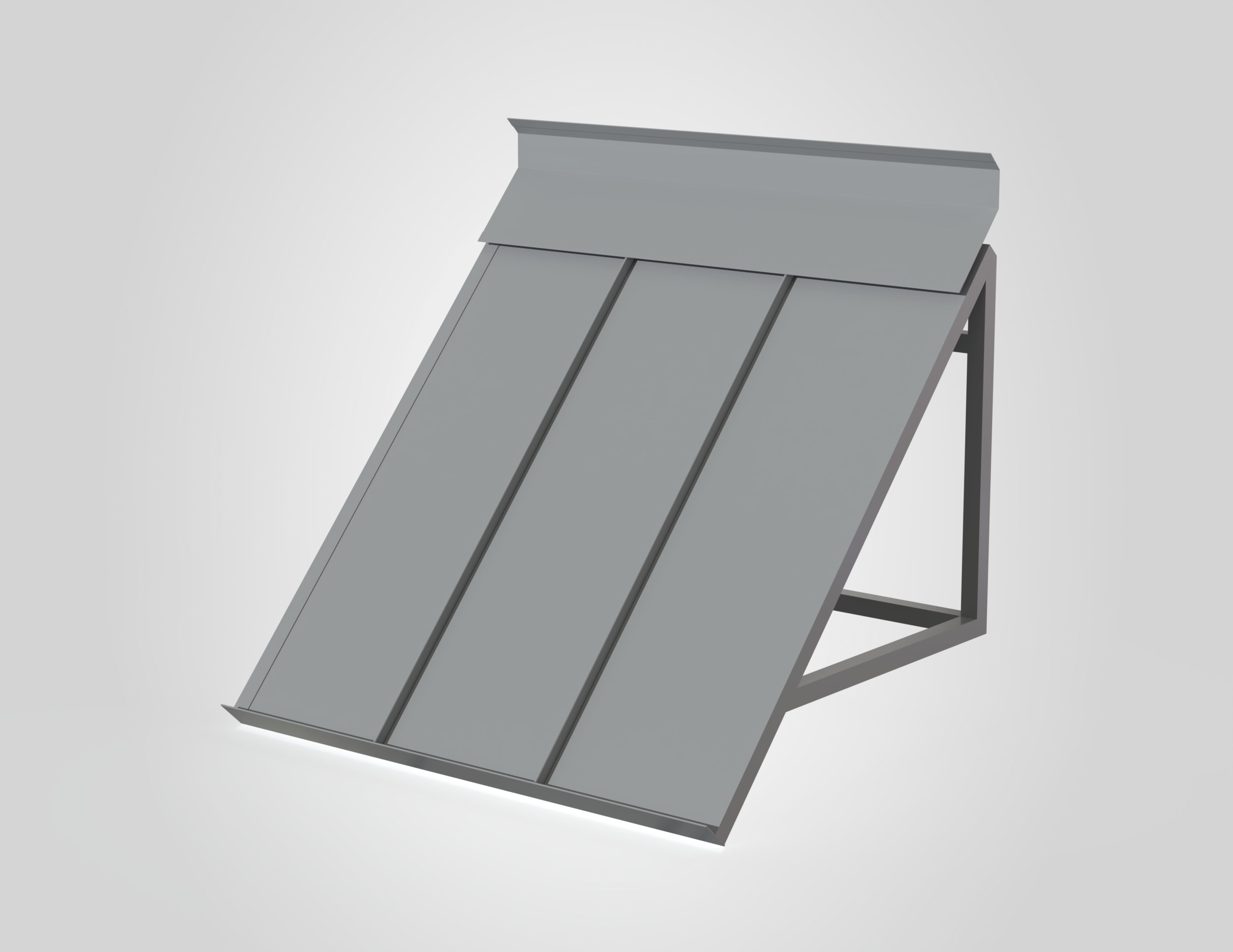 RAL 7042 Traffic Grey A [S8SK143]
