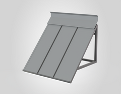 RAL 7042 Traffic Grey A [S8SK143]