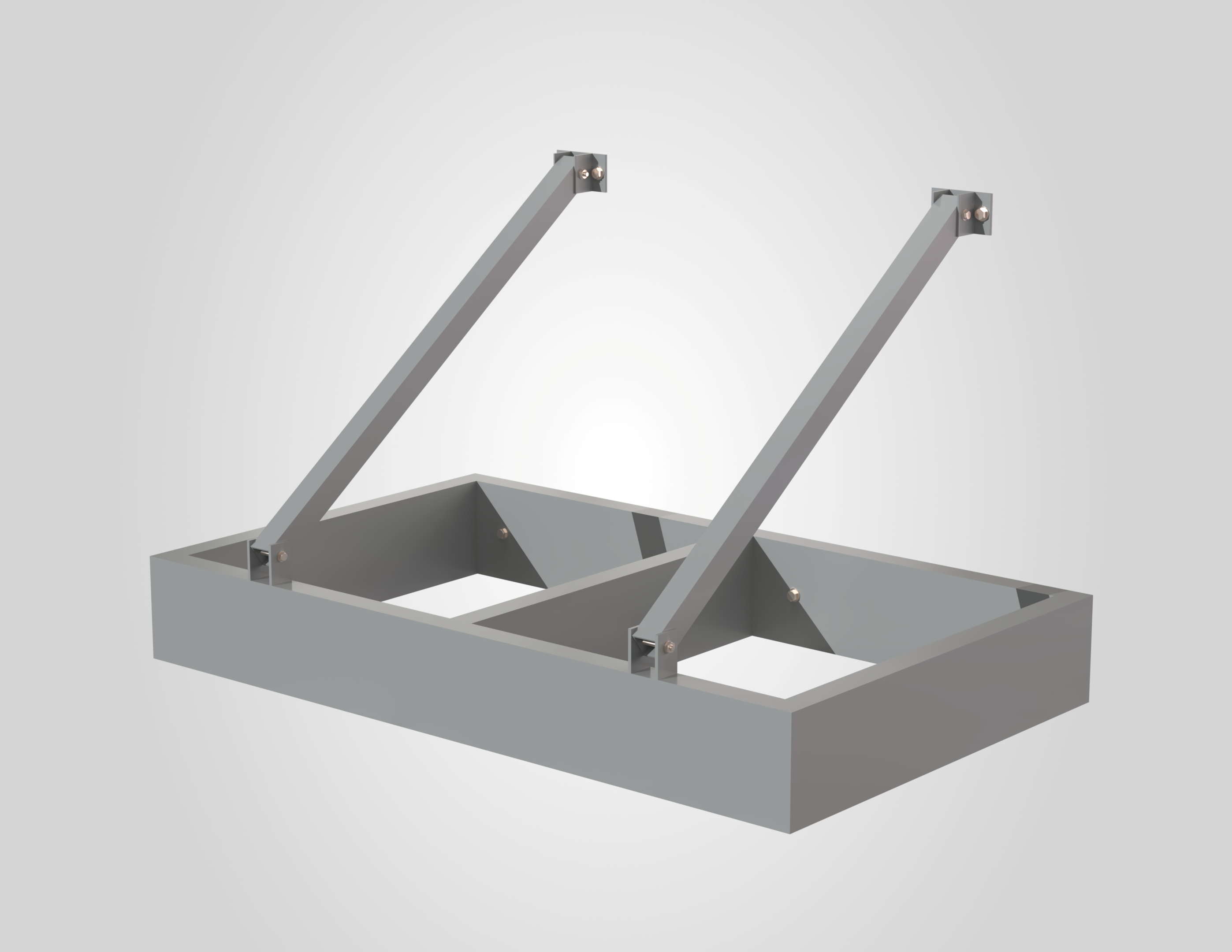 RAL 7042 Traffic Grey A [S8SK143]