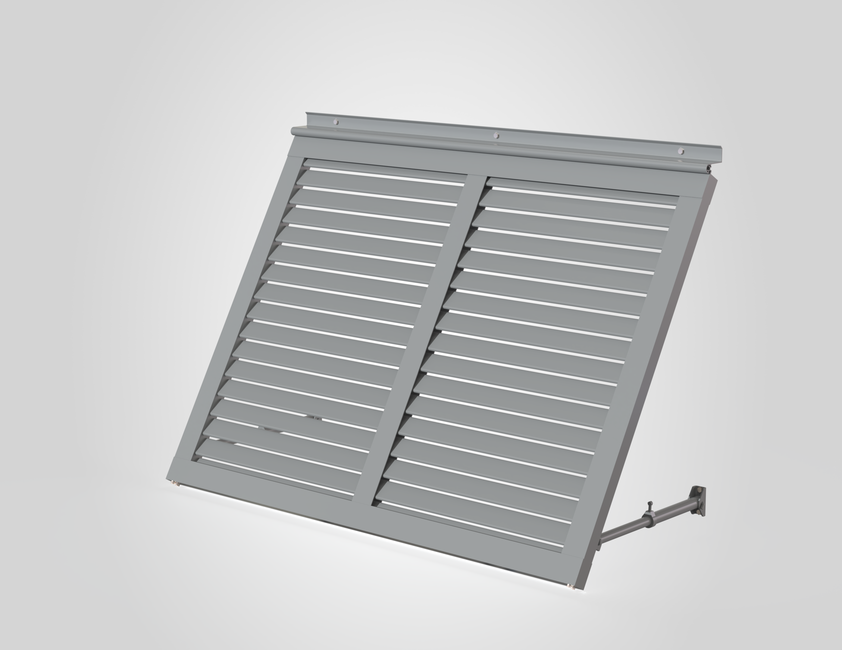 RAL 7042 Traffic Grey A [S8SK143]