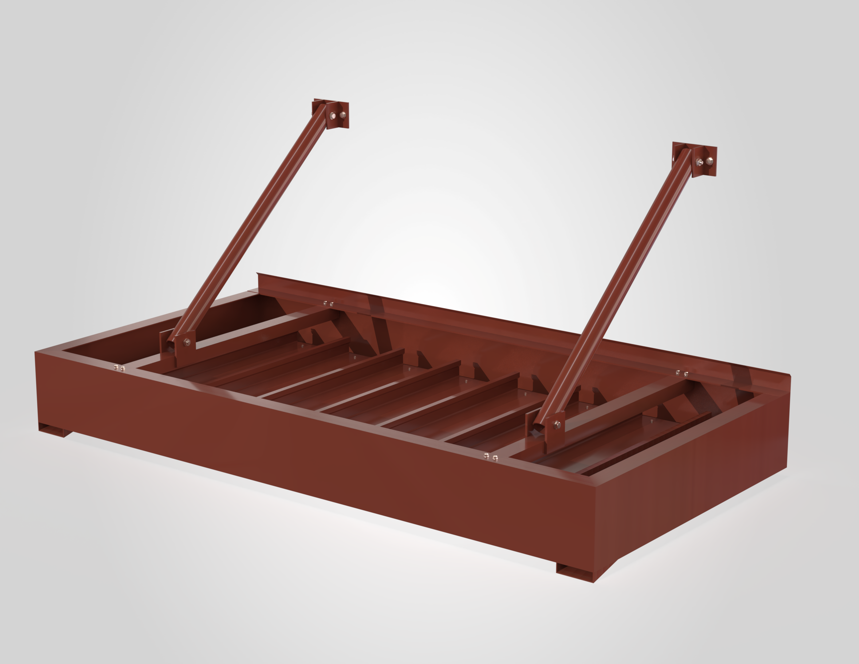 RAL 8004 Copper Brown [P8SH87]