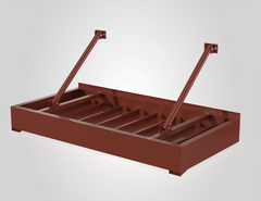 RAL 8004 Copper Brown [P8SH87]