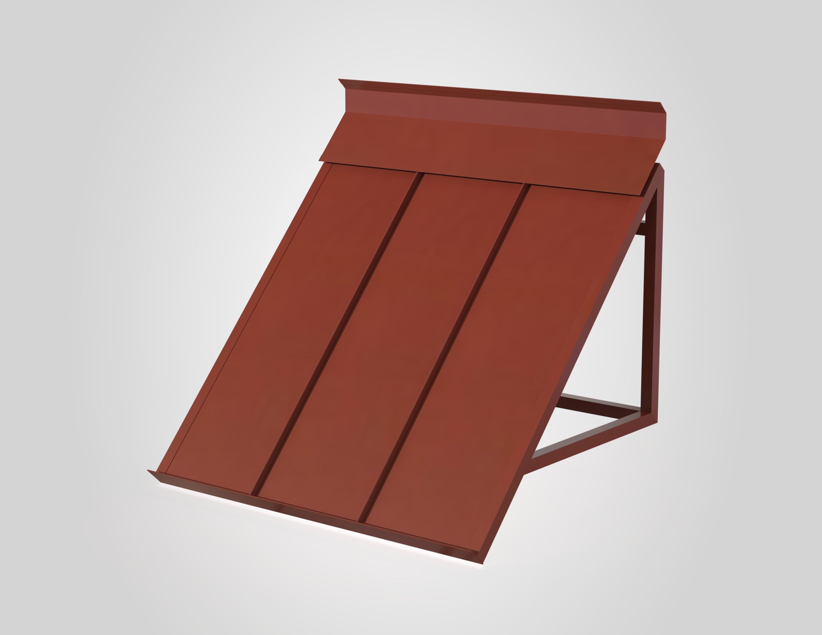 RAL 8004 Copper Brown [P8SH87]