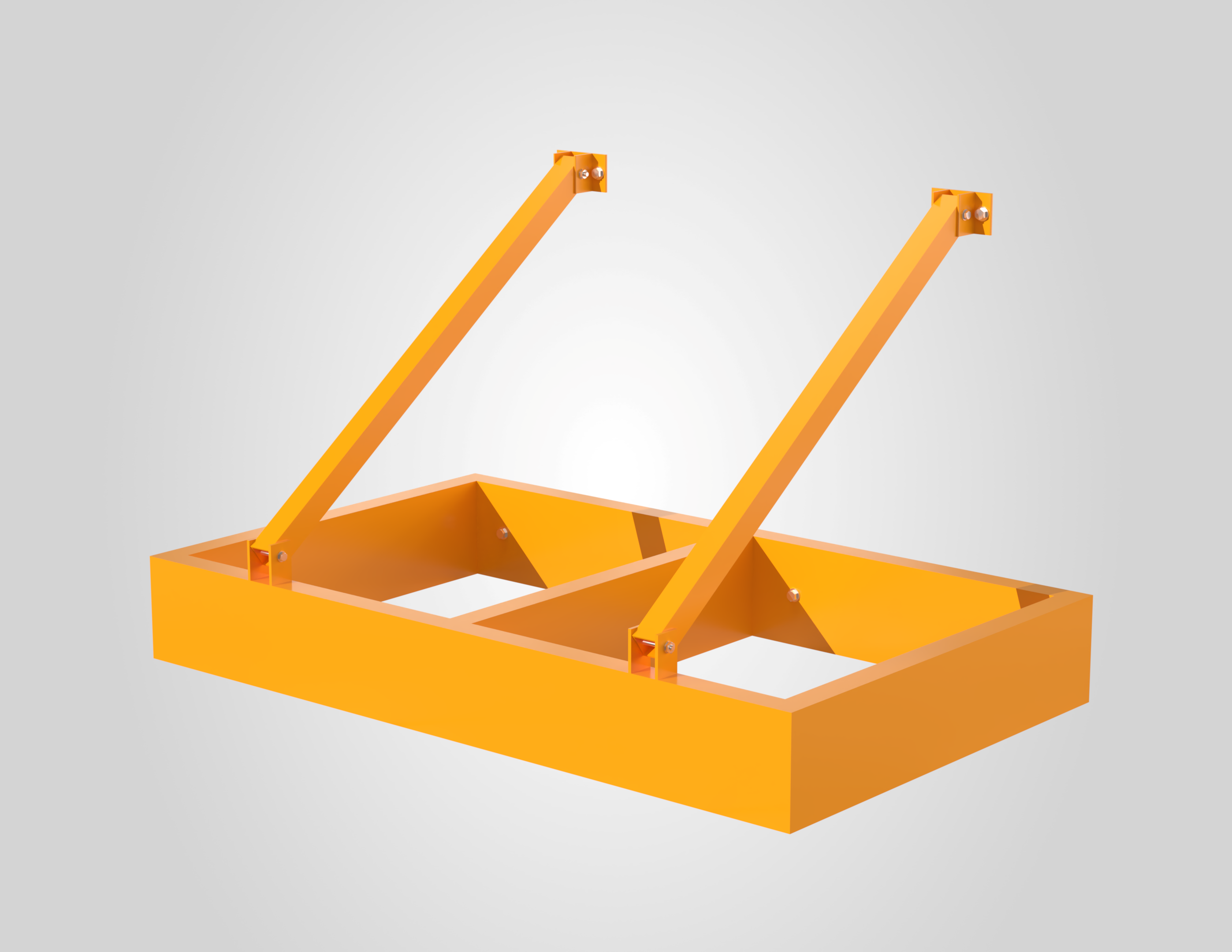 Safety Yellow [P8SY3]