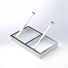 T Series Open Tube Canopy