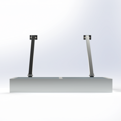 T Series Open Tube Canopy