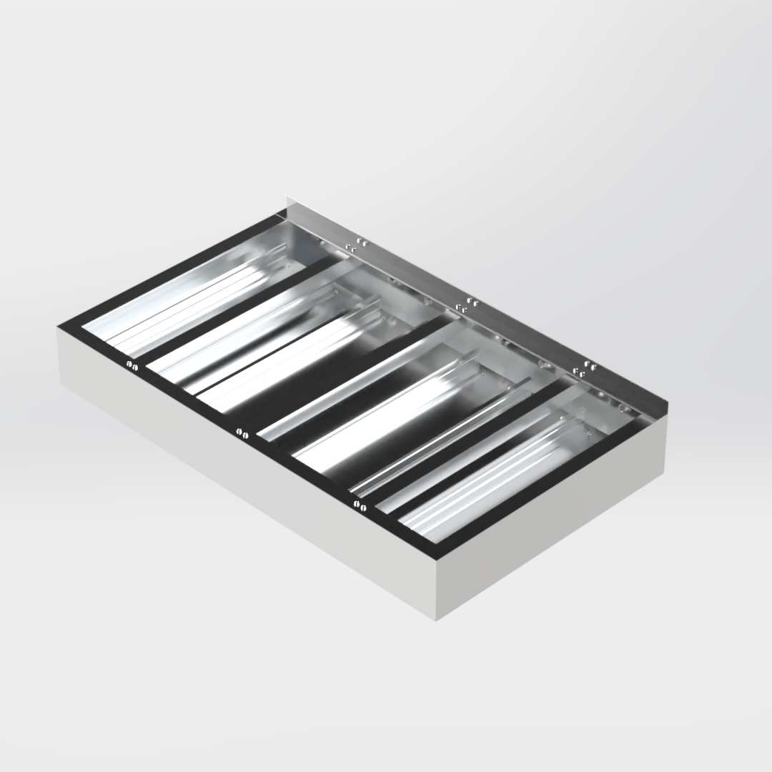 Cantilever Series Canopy System