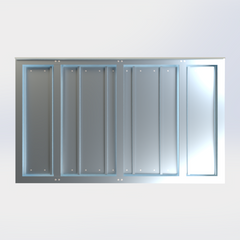 Cantilever Series Canopy System