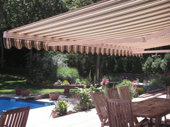 Zeus Shademaker Retractable Awning
