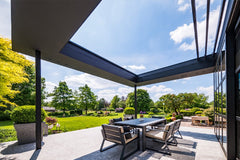 Renson Aero Skye terrace