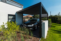 Renson Algarve Canvas terrace shelter