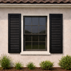 Colonial Shutters