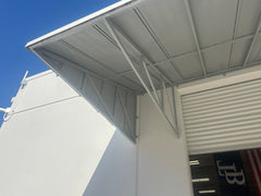 S-Series (Standing Seam with closed ends)