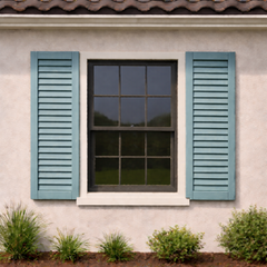 Colonial Shutters