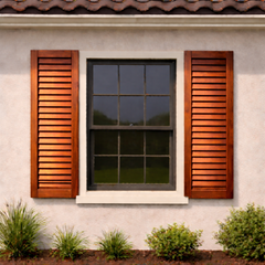 Colonial Shutters