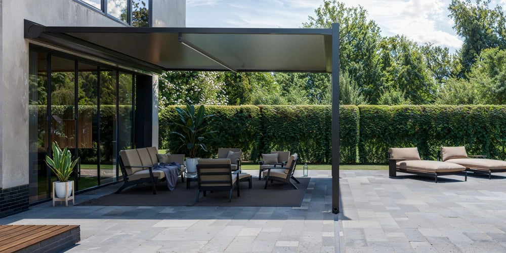 Renson Lapure Shade variant