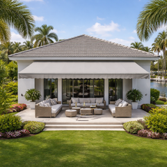 Sunscape® Eastern Awning Systems Retractable Awning
