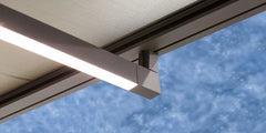 Renson Lapure integrated LED lighting