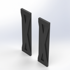 X-Batten Board