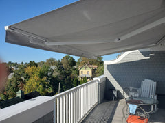 Sunscape® Eastern Awning Systems Retractable Awning