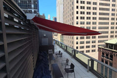 Sunflexx® Eastern Awning Systems Retractable Awning