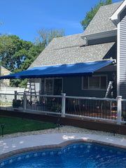 Sunscape® Eastern Awning Systems Retractable Awning