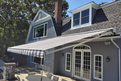 Sunflexx® Eastern Awning Systems Retractable Awning