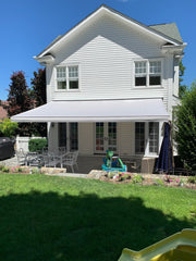Sunscape® Eastern Awning Systems Retractable Awning